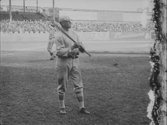 Rare film found of White Sox winning 1917 World Series