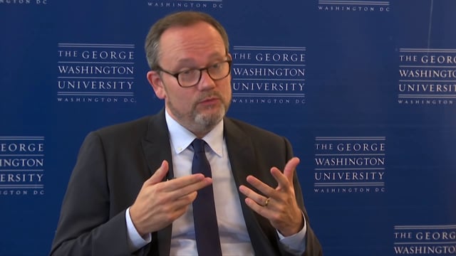 9:20, Wilbert van der Klauuw, Federal Reserve Bank of New York