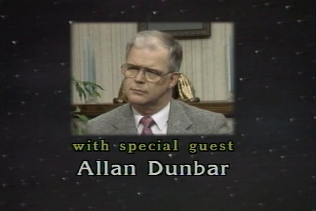 Alan Dunbar
