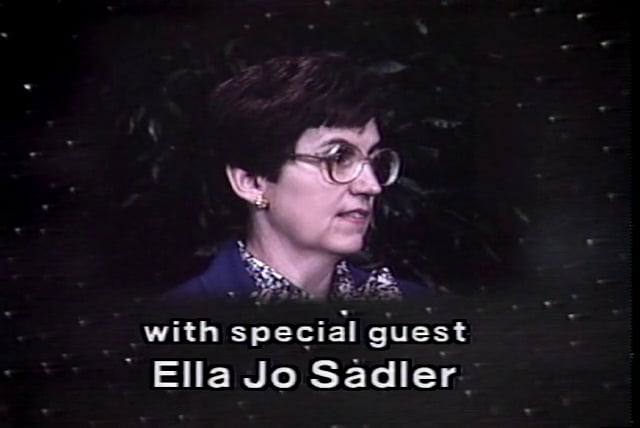 Ella Jo Sadler