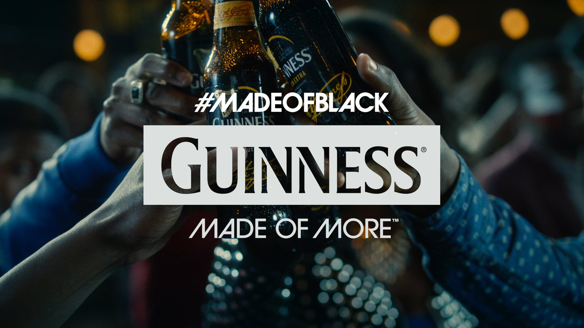 MJ Sugrue-Guinness - Made of Black