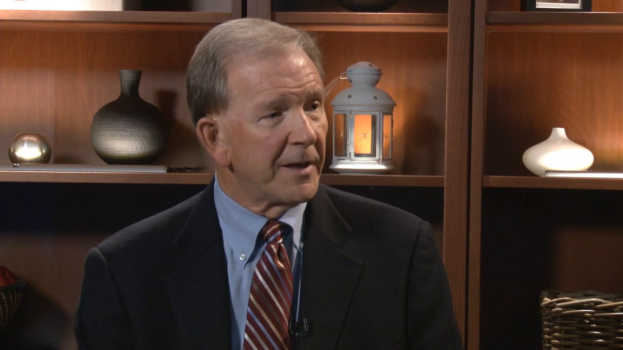 AJA Procedural Fairness Interviews - R. Dale Lefever on Vimeo