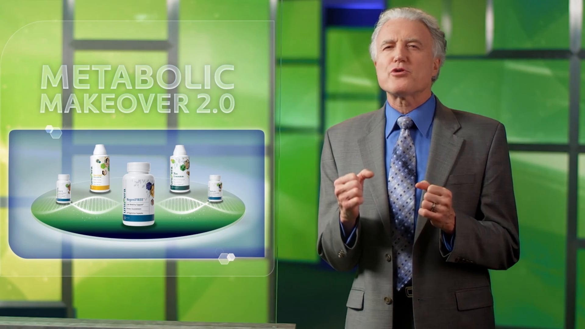 Univera - Metabolic Makeover
