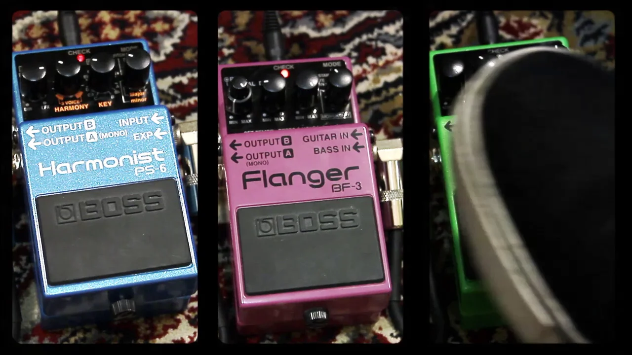 Traginer Electric Washboard Sound Lab. Part 3. on Vimeo