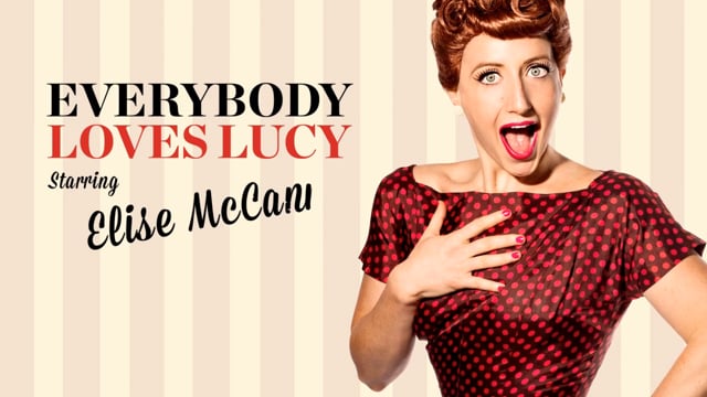 Everybody Loves Lucy Trailer
