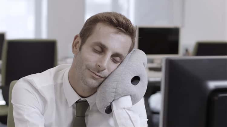 Studio banana hotsell ostrich pillow