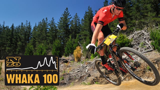 NDURO - Whaka 100