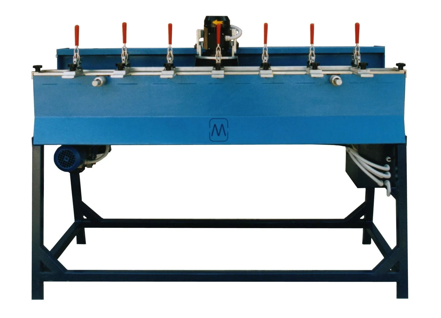 Automatic Squeegee Sharpener for Screen Printing on Vimeo