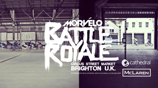 Morvélo Battle Royale