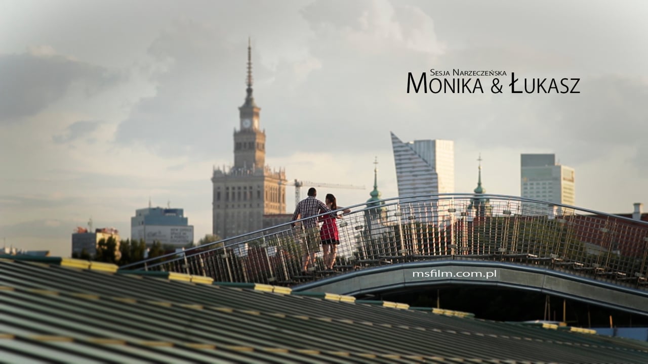 Monika & Łukasz | MSFilm: Sesja