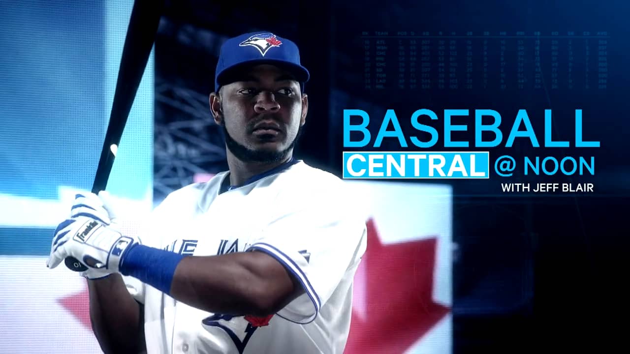 Everything Blue Jays Baseball Central Noon TV Commercial on Vimeo