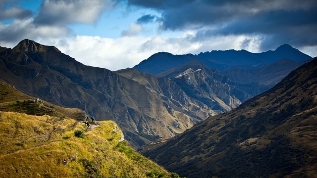 New Zealand from Yeti Cycles