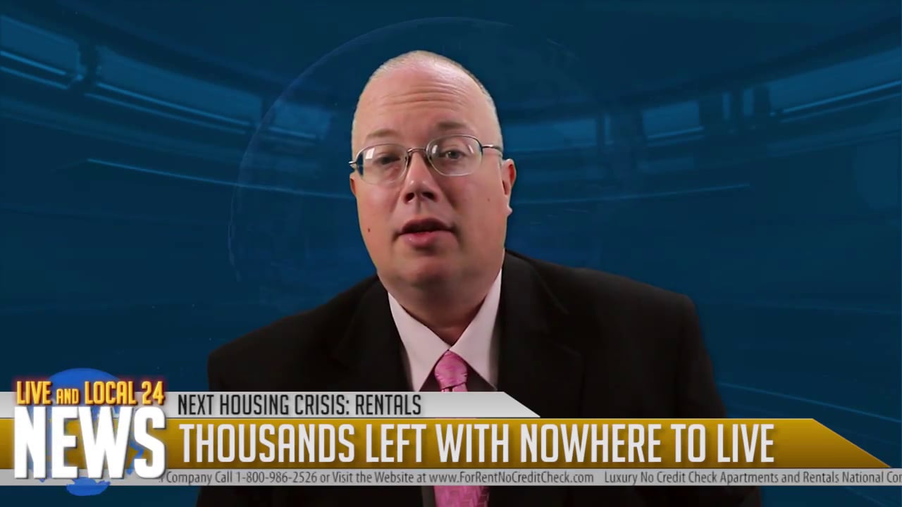 Luxury No Credit Check Rentals Apartments and Homes in the News on Vimeo