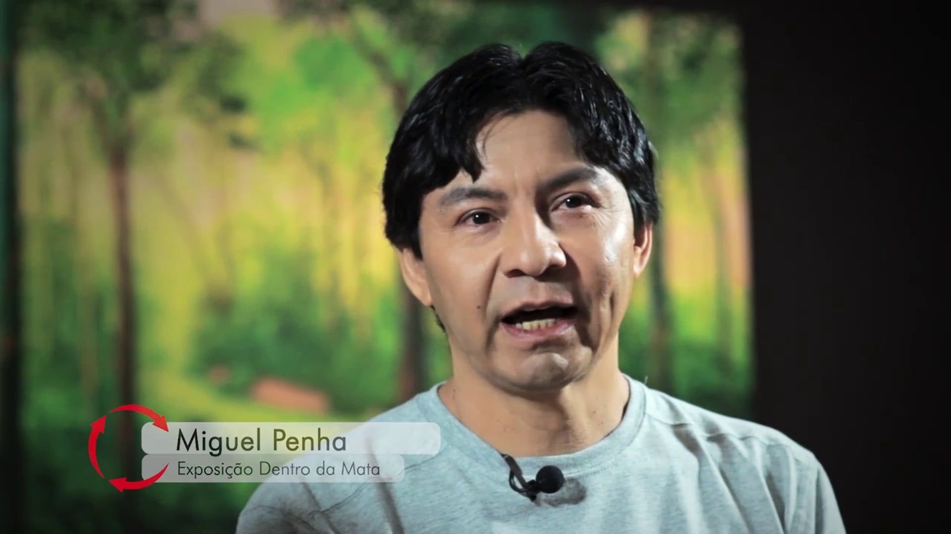 MaPA | Miguel Penha | "Dentro da mata"