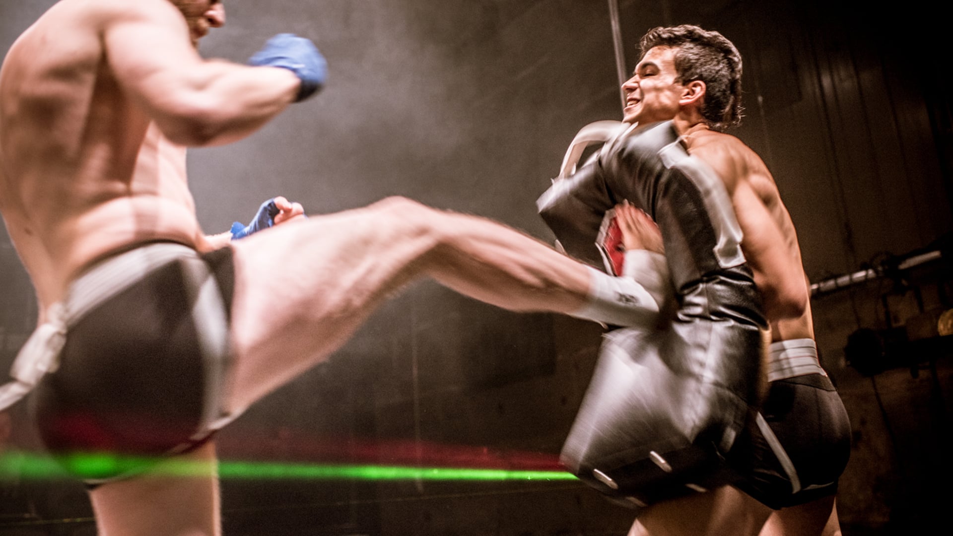 FIGHT! Palast #membersonly von PENG! Palast - Trailer