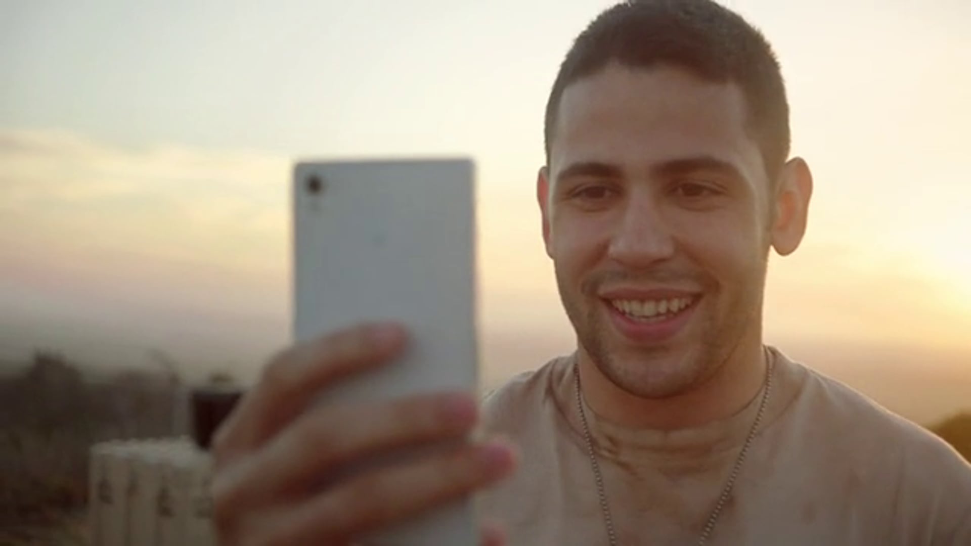 LINE App -  "Word of Mouth"  ENGLISH VERSION