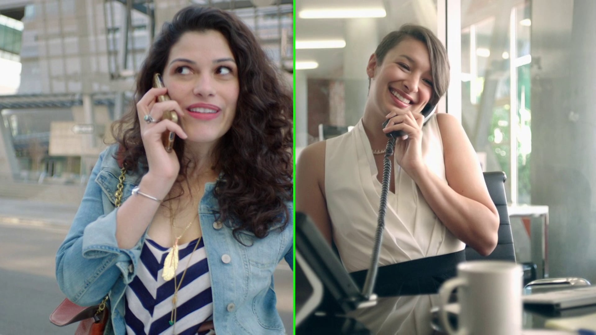 LINE App - "Word of Mouth" SPANISH VERSION