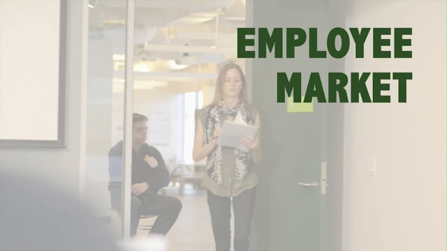 Comedy Video Series - Employee Market