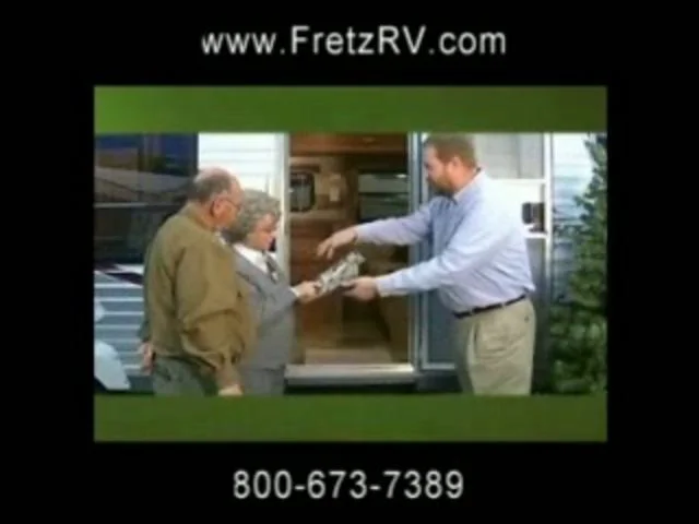 Fretz RV - RV Extended Warranty