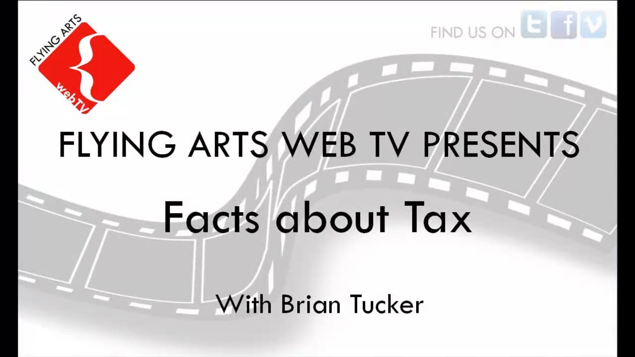 Facts About Tax with Brian Tucker