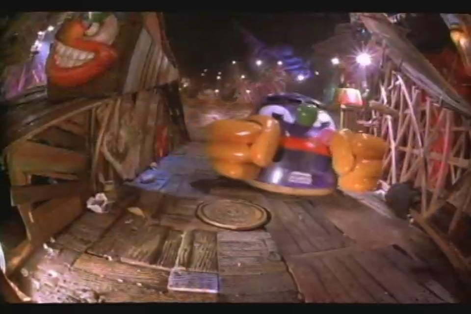 FunHouse Express