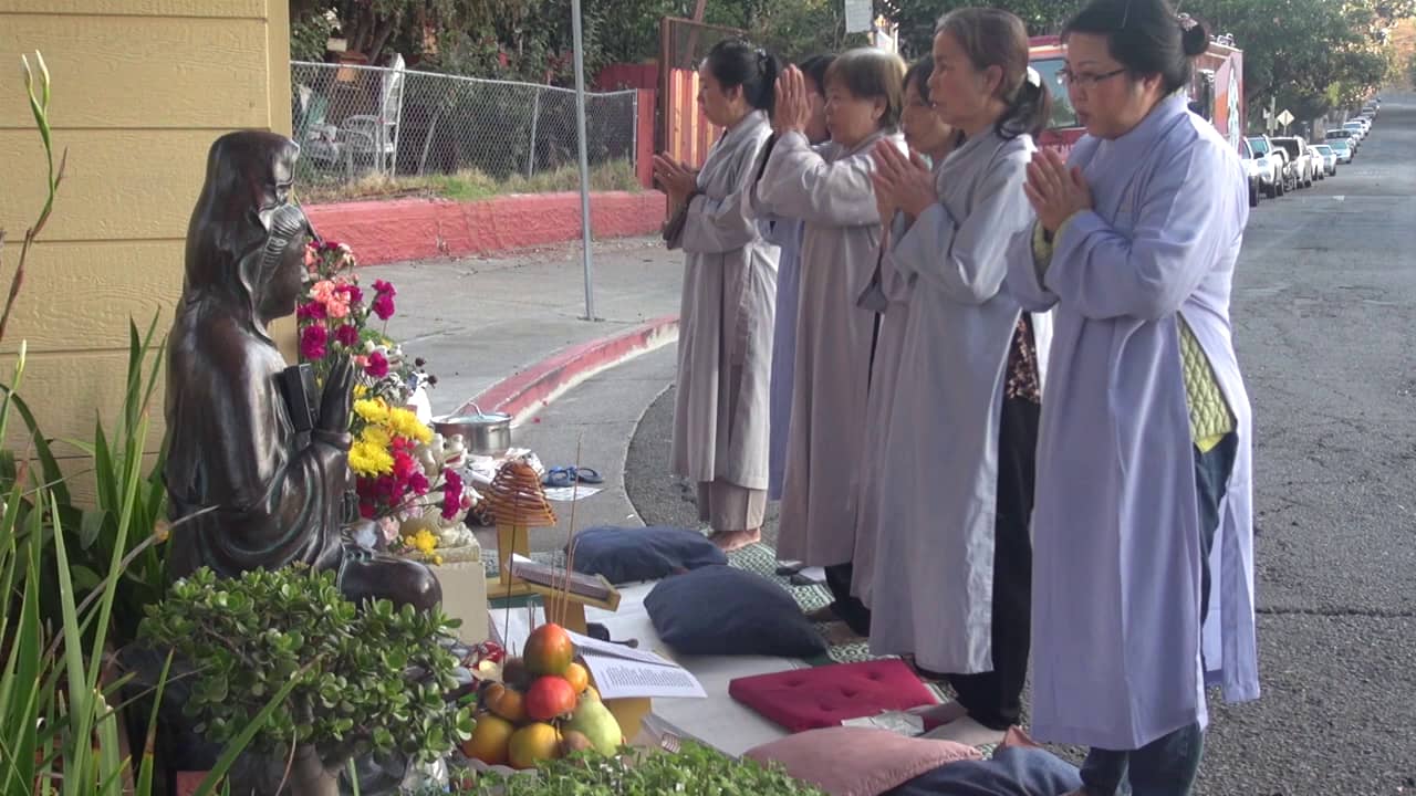 Buddha of Oakland on Vimeo