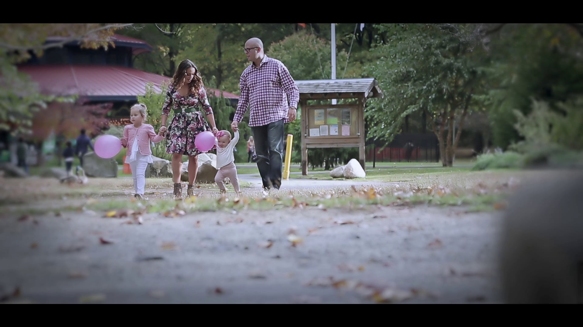 Chloe's 1st Birthday Short Film {Visual Expression NY} | {NY Wedding Video} | {NY 1st Birthday Video}