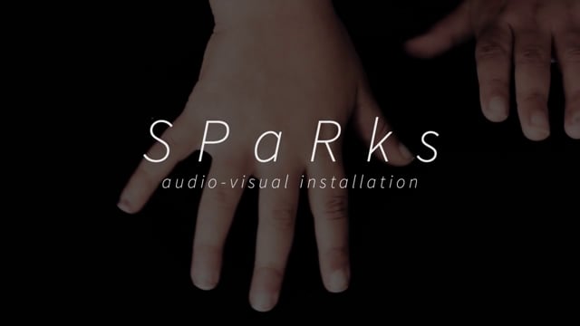 SPaRks (audio-visual installation)