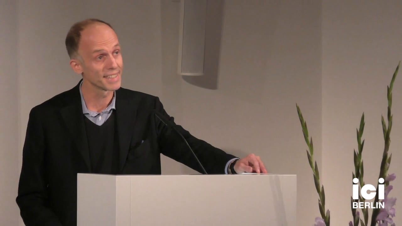 Introduction by Christoph Holzhey [1]