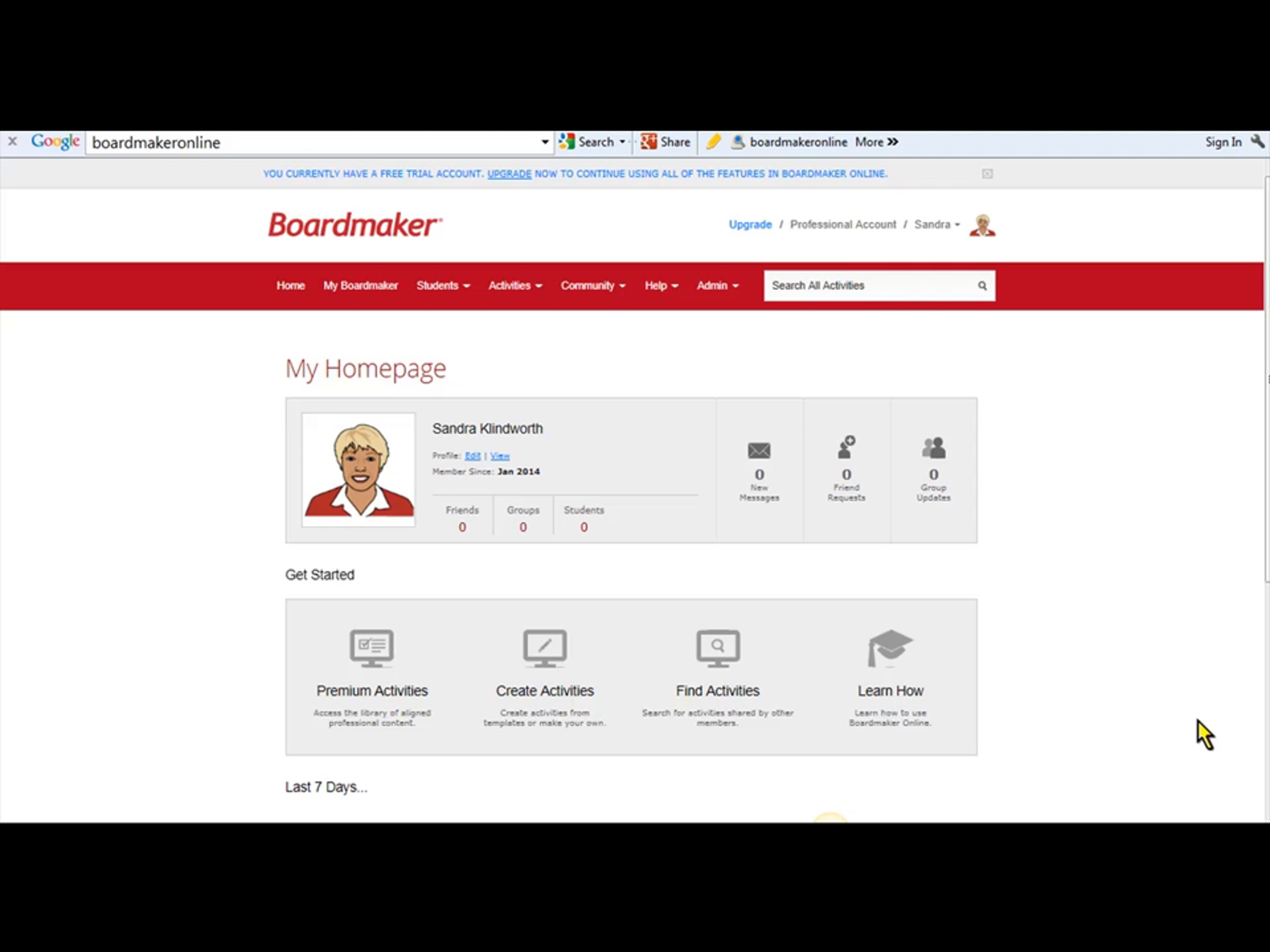Working with Buttons in Boardmaker Online | Videos & Movies on Vimeo