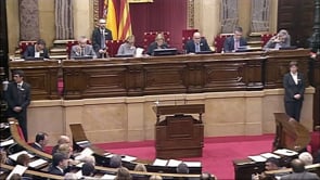 El tema del CAP arriba al Parlament de Catalunya