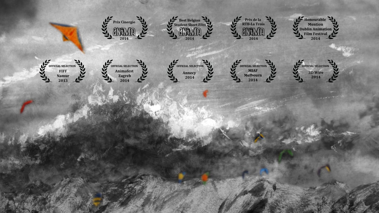 Screenshot of The Mist Is Coming In