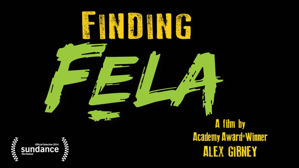 Watch Finding Fela Online Vimeo On Demand Academy Award Winners Fela Kuti Academy Awards