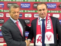 A TUTTO VICENZA: Il NUOVO MISTER GIA’ AL LAVORO