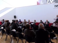 TEATRO, IL VICENTINO DIVENTA UN PALCOSCENICO GIGANTE