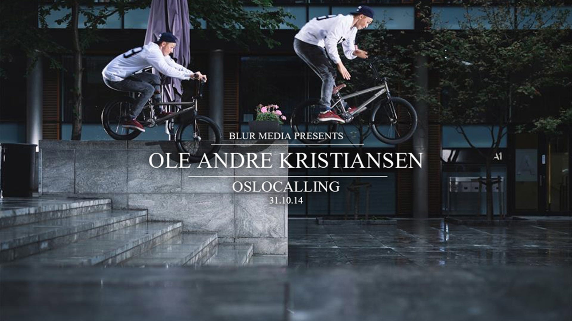Oslo Calling - Ole Andre Kristiansen