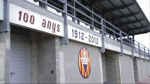 El FC l'Escala es planteja canviar de nom el camp de futbol