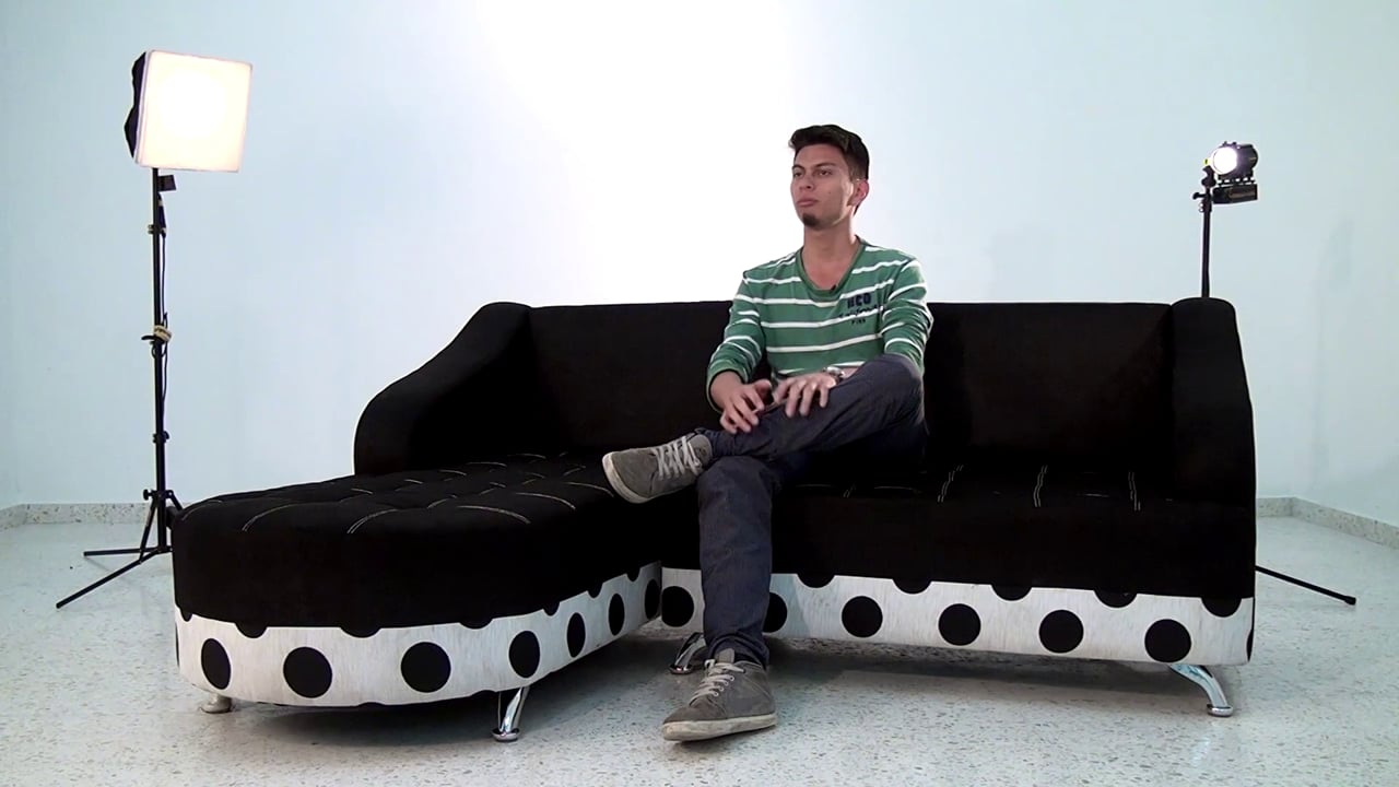 Entrevista Sebastián Díaz - Festival de Cine Corto de Popayán 2013