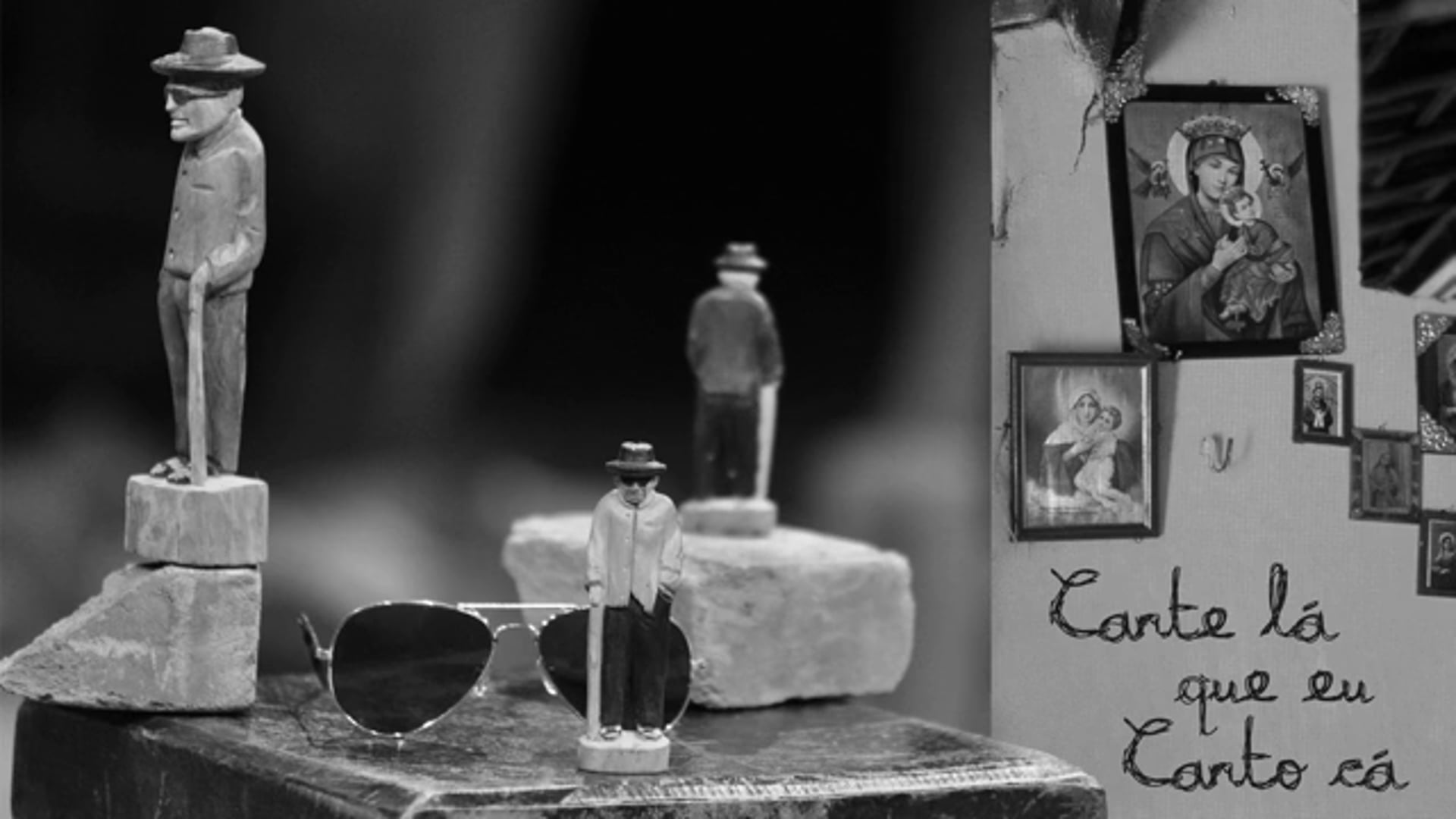 CANTE LÁ QUE EU CANTO CÁ