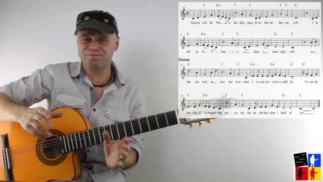 The Leaving of Liverpool