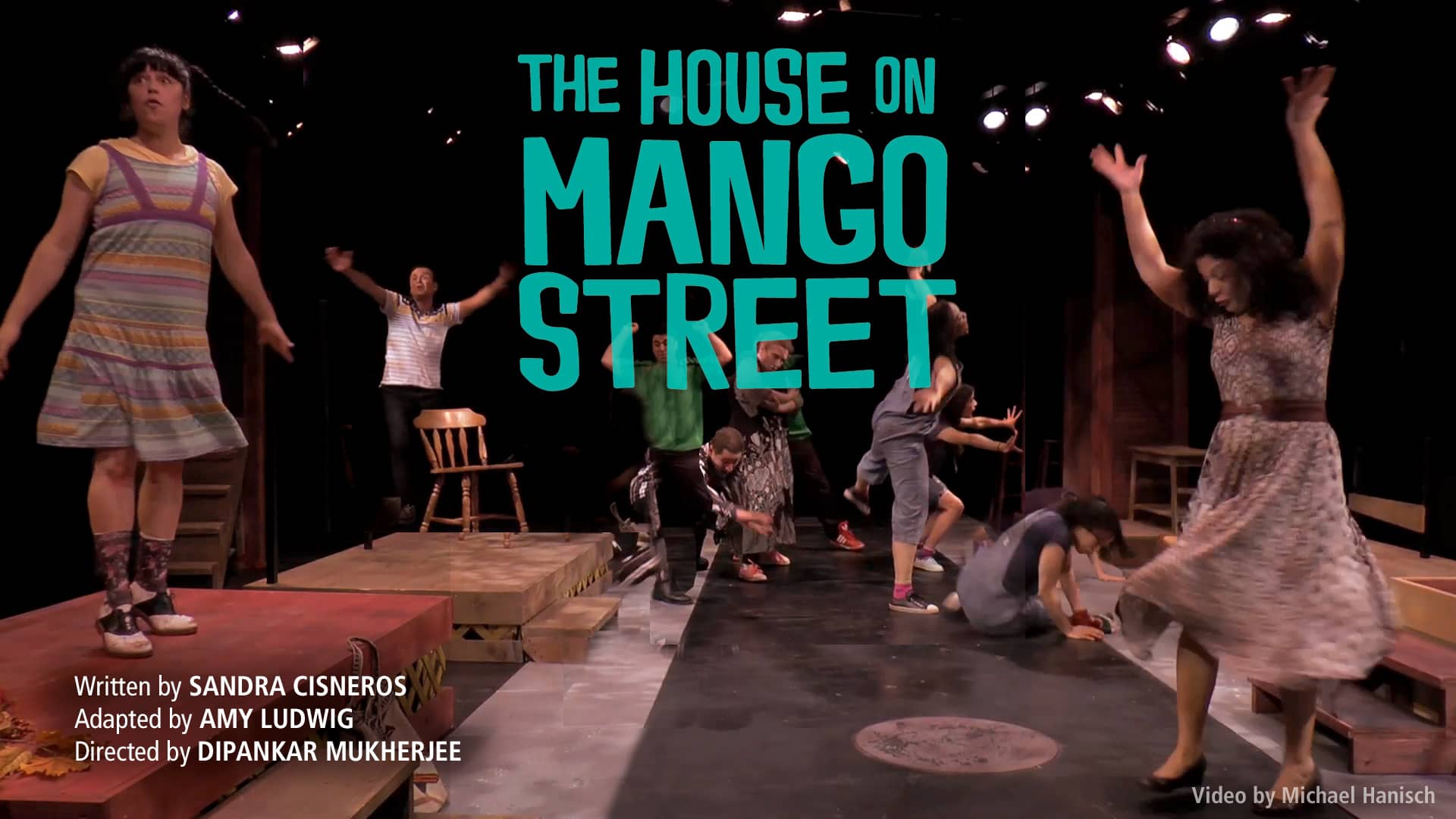 The House on Mango Street on Vimeo