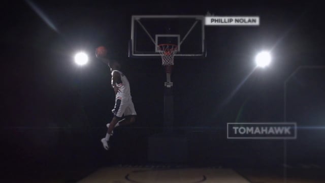 UConn Men's Basketball In venue Intro Video