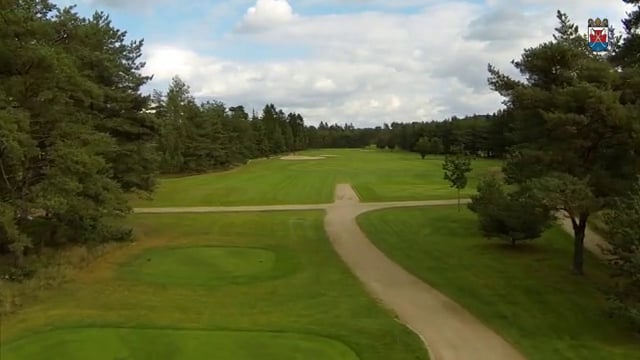 rybanen huller in Golf Course Drone on Vimeo