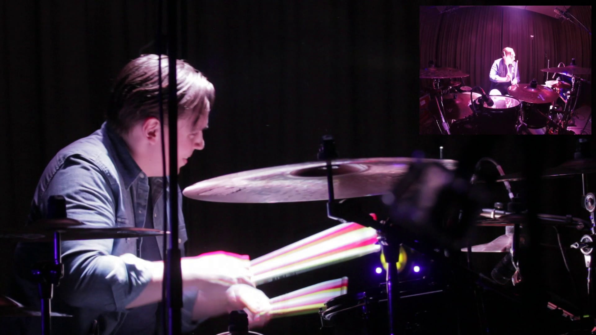 Drumsolo - Wolfgang Platzer