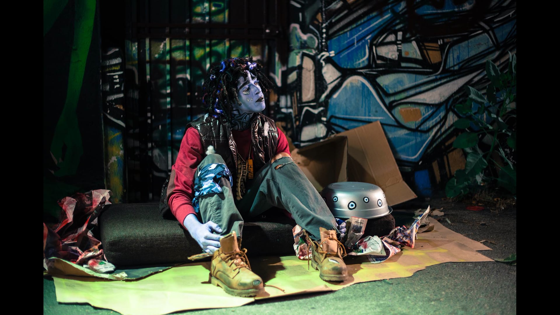 Griot's Lament (Webisode III)