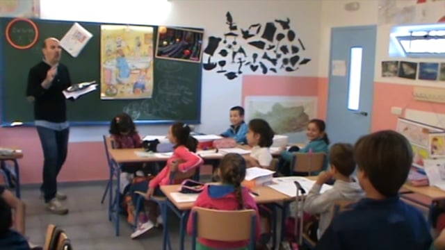 LA CÁPSULA SECRETA VERSIÓN 3ºC