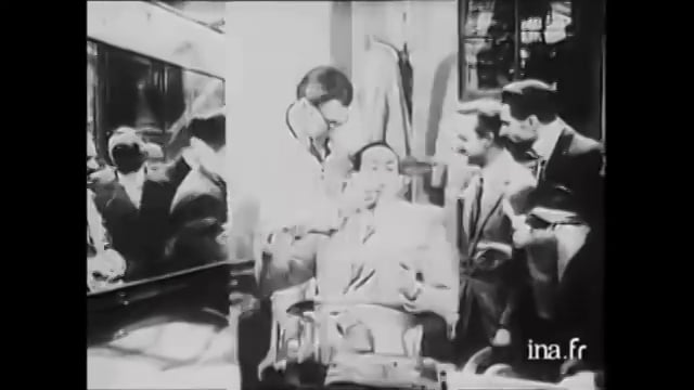 La télévision, l’œil de demain