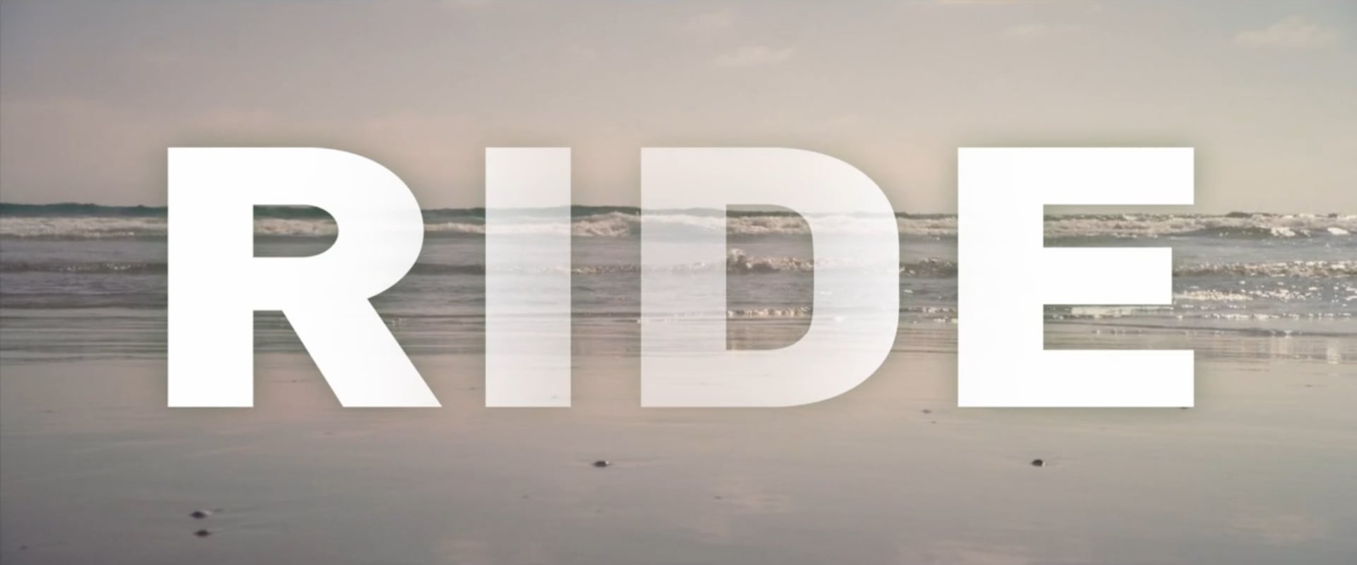 RIDE trailer on Vimeo