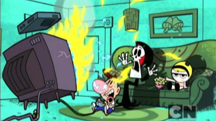 Grim Adventures of Billy and Mandy