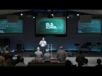 November 2 Sermon 2014